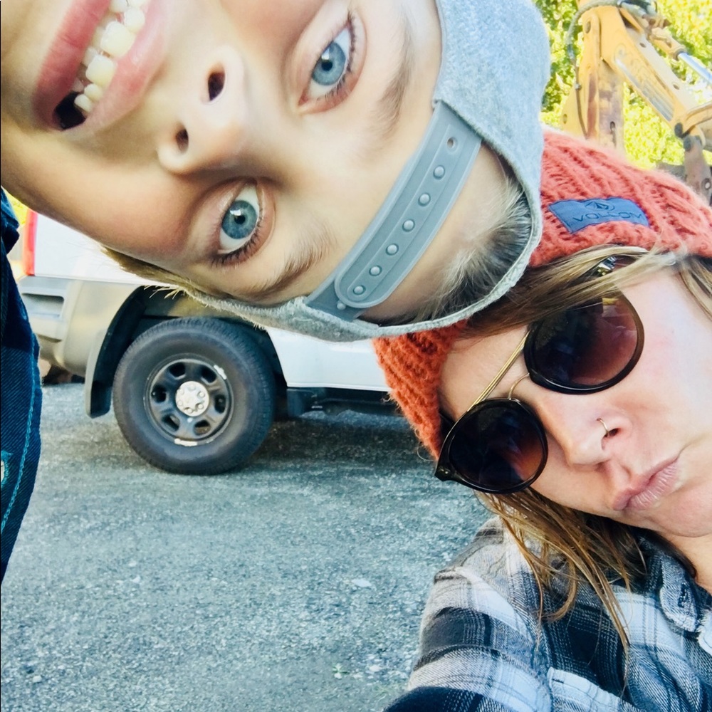 Meet your Posher, Heather